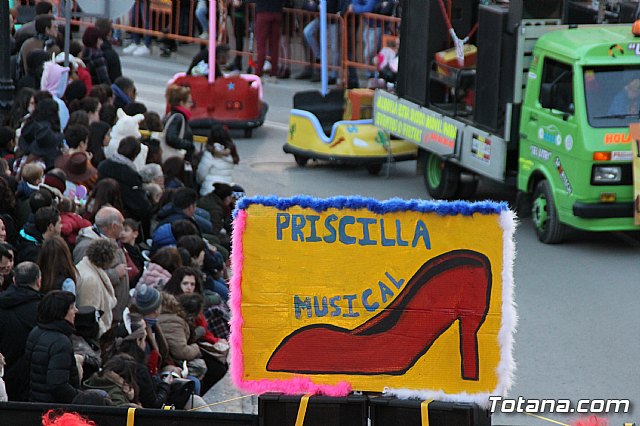 Desfile Carnaval de Totana 2018 - 1089
