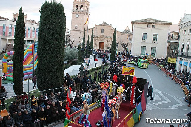 Desfile Carnaval de Totana 2018 - 1090