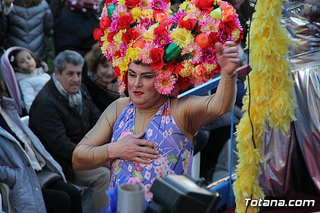 Desfile Carnaval de Totana 2018 - 1091
