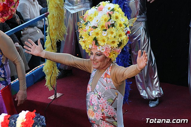 Desfile Carnaval de Totana 2018 - 1092