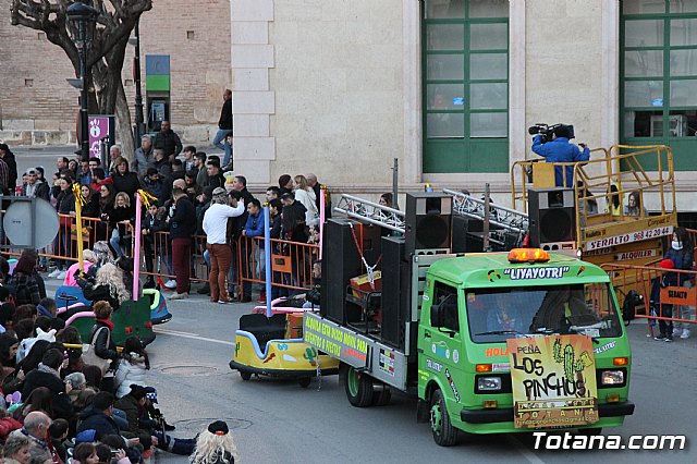 Desfile Carnaval de Totana 2018 - 1093