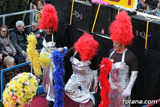 Desfile Carnaval de Totana 2018 - 1094