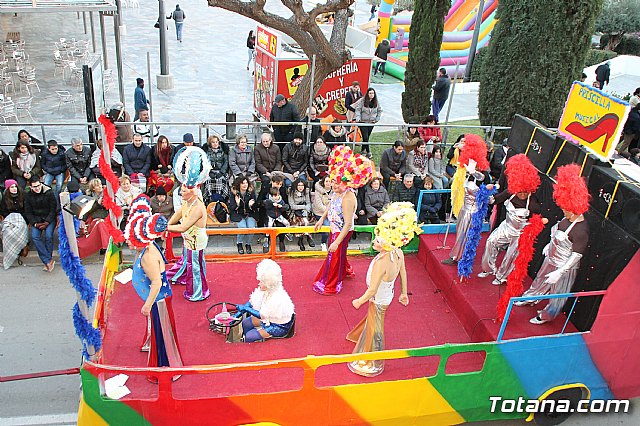 Desfile Carnaval de Totana 2018 - 1095