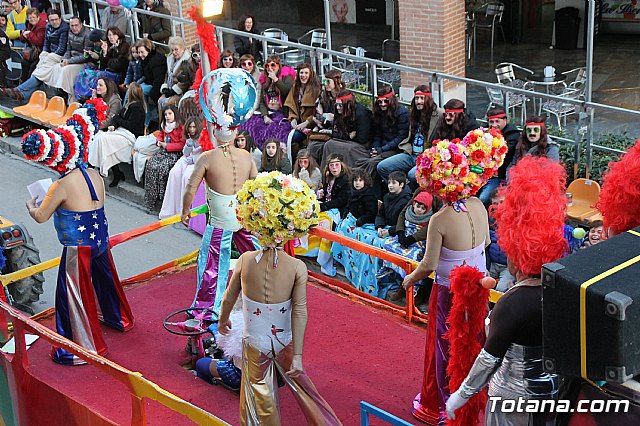 Desfile Carnaval de Totana 2018 - 1097