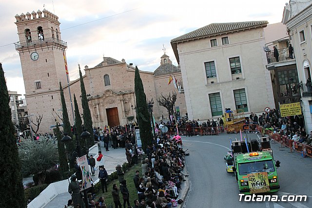 Desfile Carnaval de Totana 2018 - 1098