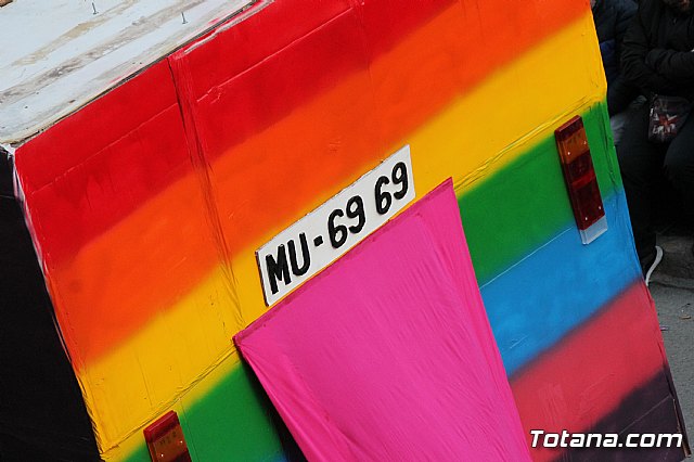 Desfile Carnaval de Totana 2018 - 1100