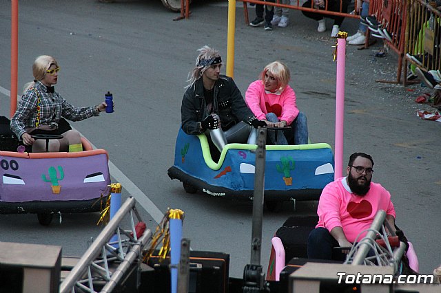 Desfile Carnaval de Totana 2018 - 1102
