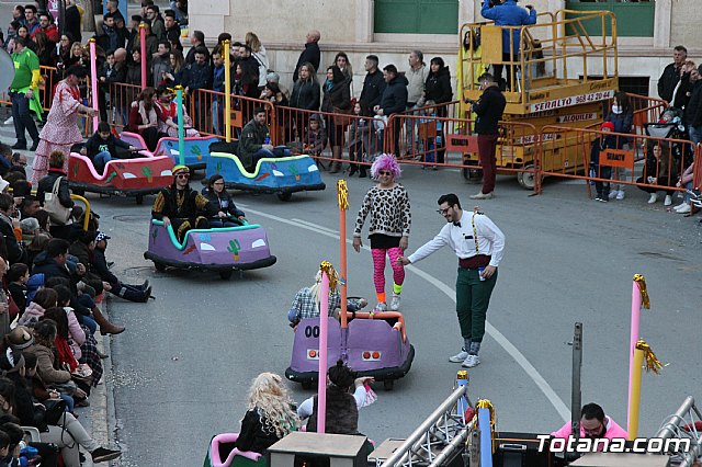 Desfile Carnaval de Totana 2018 - 1104
