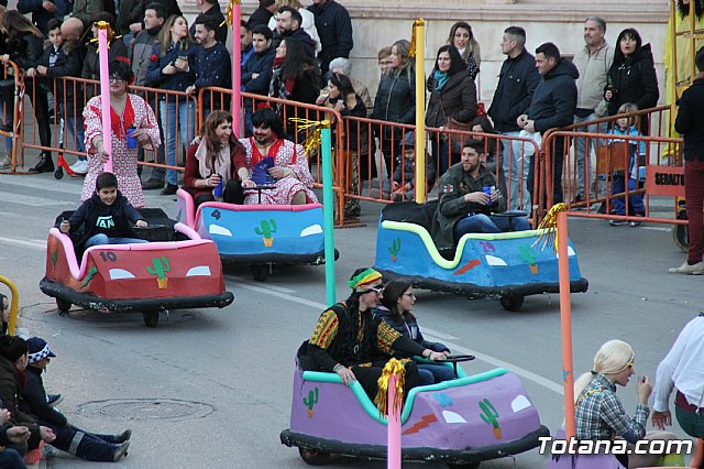 Desfile Carnaval de Totana 2018 - 1105