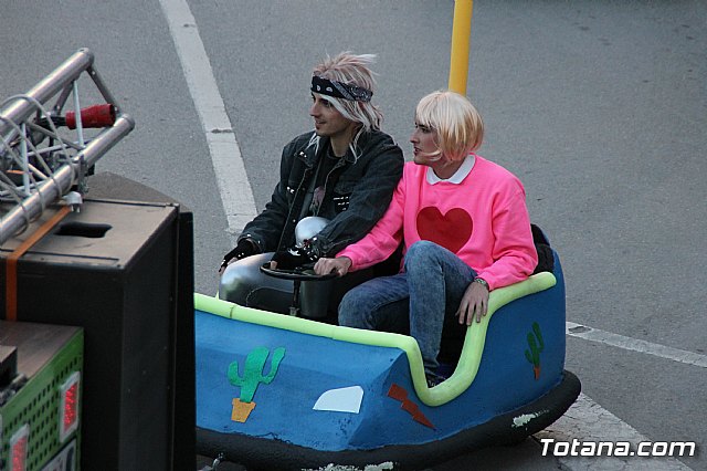 Desfile Carnaval de Totana 2018 - 1106