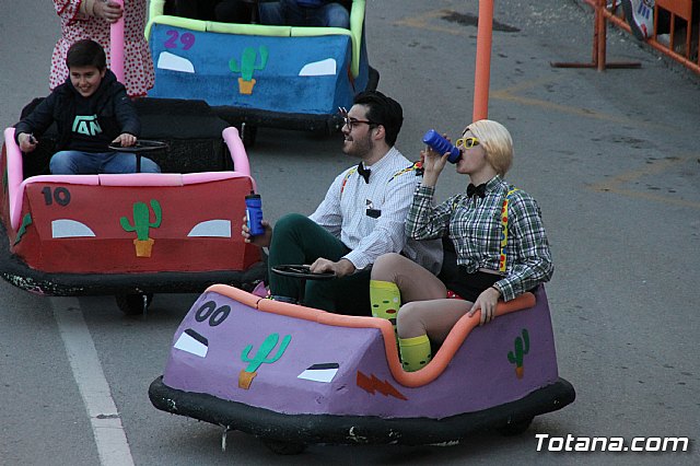 Desfile Carnaval de Totana 2018 - 1107