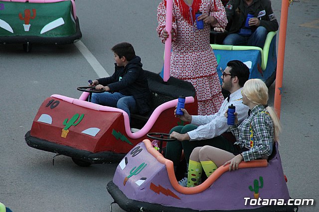 Desfile Carnaval de Totana 2018 - 1108