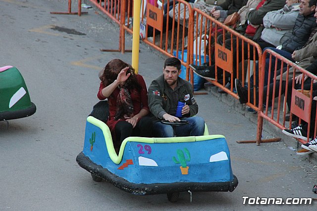 Desfile Carnaval de Totana 2018 - 1109