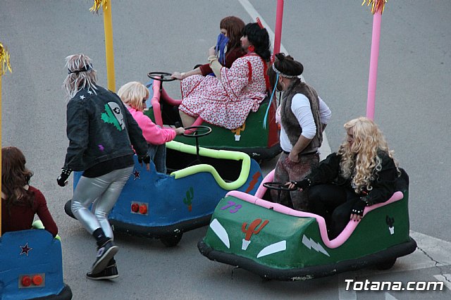Desfile Carnaval de Totana 2018 - 1111