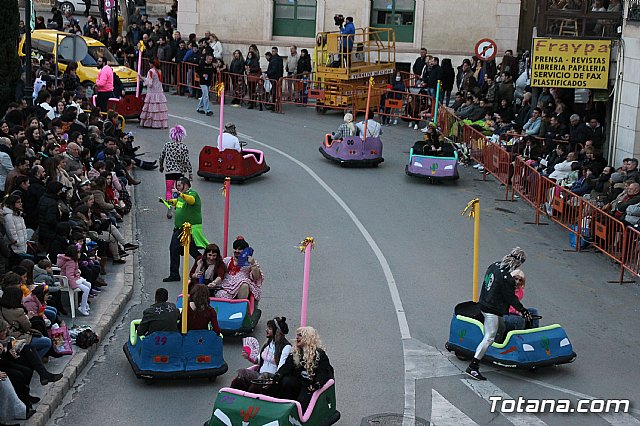 Desfile Carnaval de Totana 2018 - 1112