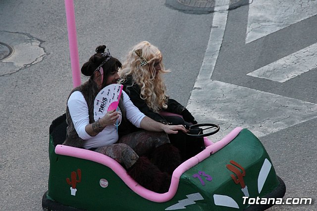 Desfile Carnaval de Totana 2018 - 1113