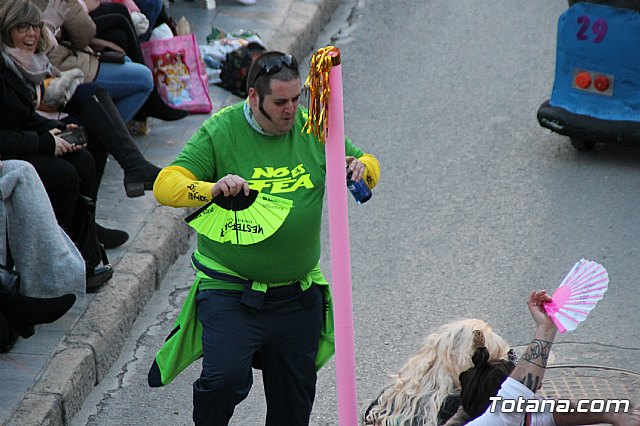Desfile Carnaval de Totana 2018 - 1114