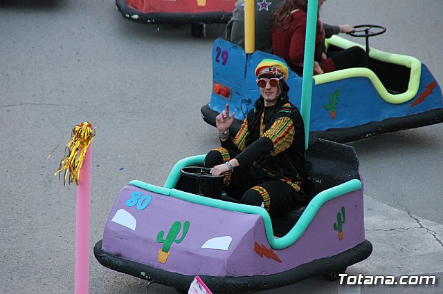 Desfile Carnaval de Totana 2018 - 1115