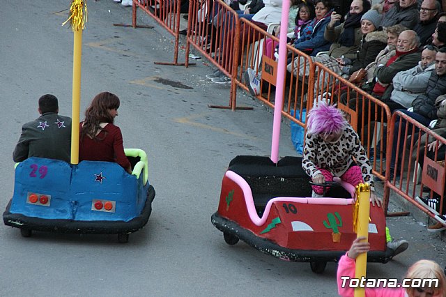 Desfile Carnaval de Totana 2018 - 1116
