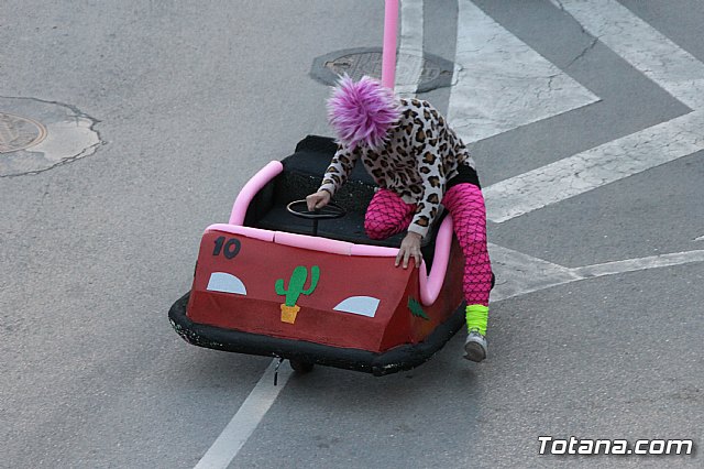 Desfile Carnaval de Totana 2018 - 1117