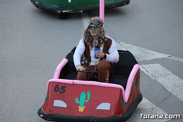 Desfile Carnaval de Totana 2018 - 1118