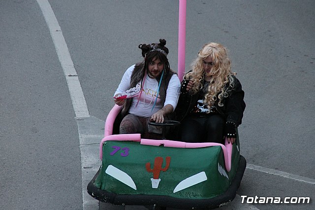 Desfile Carnaval de Totana 2018 - 1119