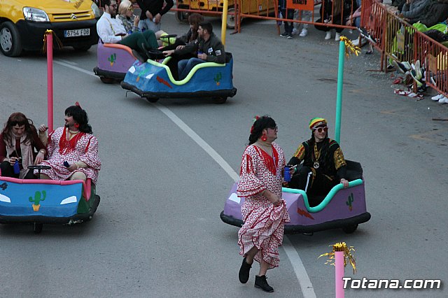Desfile Carnaval de Totana 2018 - 1120