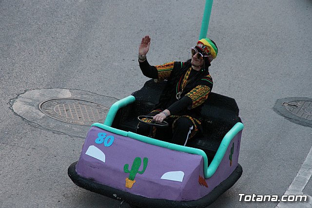 Desfile Carnaval de Totana 2018 - 1121