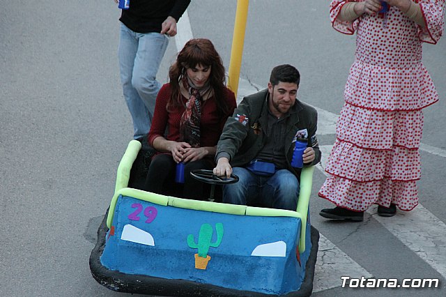 Desfile Carnaval de Totana 2018 - 1123