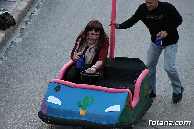 Desfile Carnaval de Totana 2018 - 1124