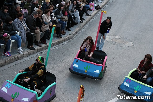 Desfile Carnaval de Totana 2018 - 1125