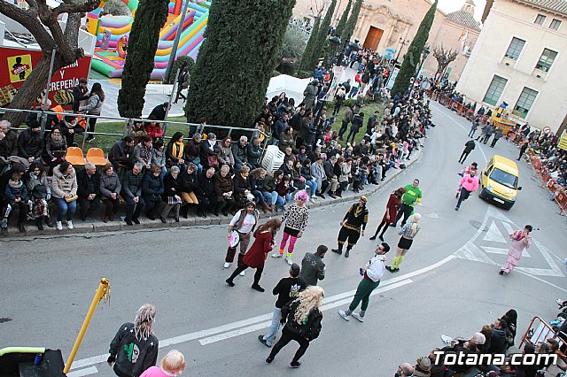 Desfile Carnaval de Totana 2018 - 1126