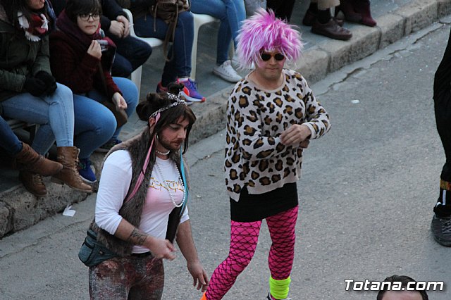 Desfile Carnaval de Totana 2018 - 1127