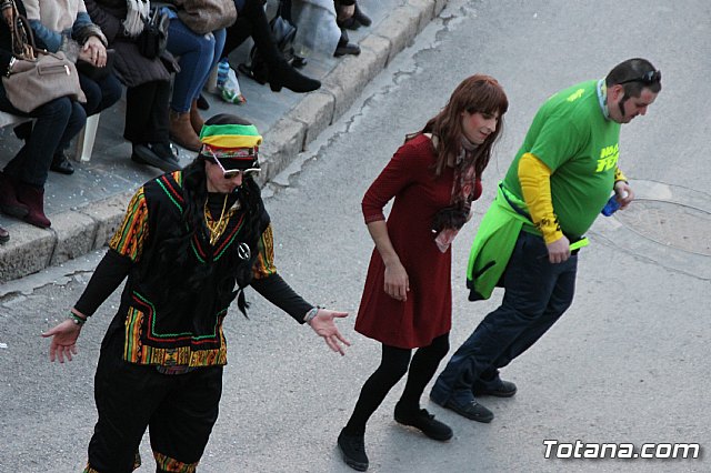 Desfile Carnaval de Totana 2018 - 1128