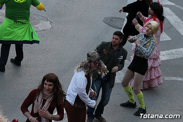 Desfile Carnaval de Totana 2018 - 1129