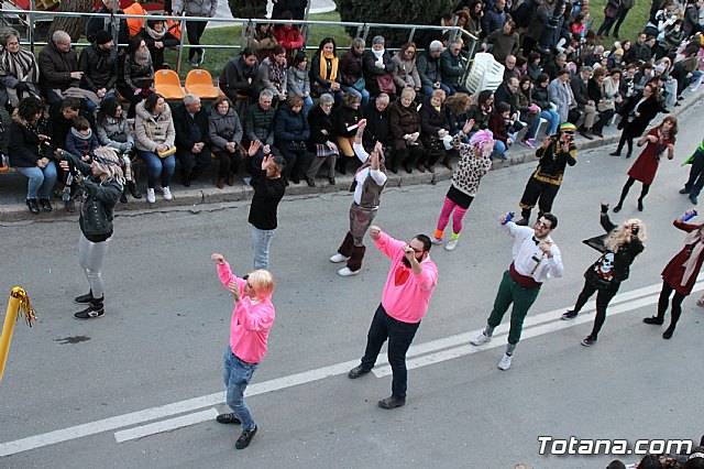 Desfile Carnaval de Totana 2018 - 1130