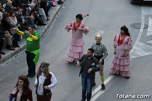 Desfile Carnaval de Totana 2018 - 1131