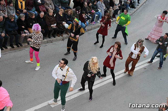 Desfile Carnaval de Totana 2018 - 1132