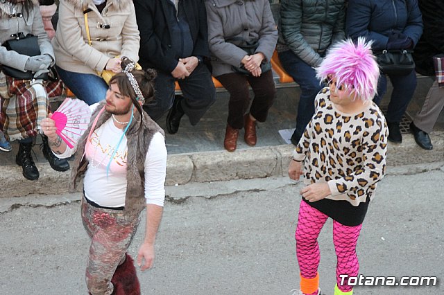 Desfile Carnaval de Totana 2018 - 1134