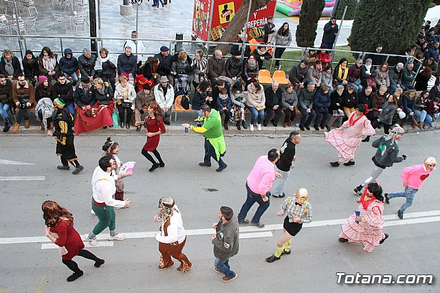 Desfile Carnaval de Totana 2018 - 1135