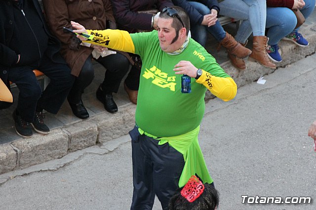 Desfile Carnaval de Totana 2018 - 1136