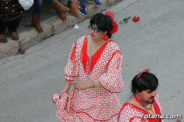 Desfile Carnaval de Totana 2018 - 1137