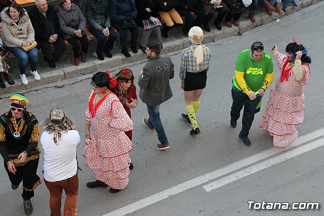Desfile Carnaval de Totana 2018 - 1138