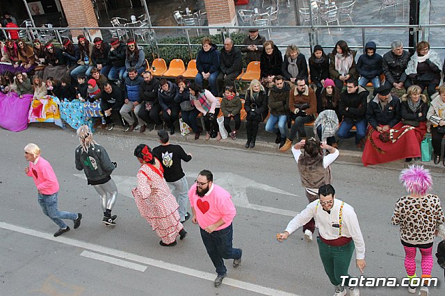Desfile Carnaval de Totana 2018 - 1139
