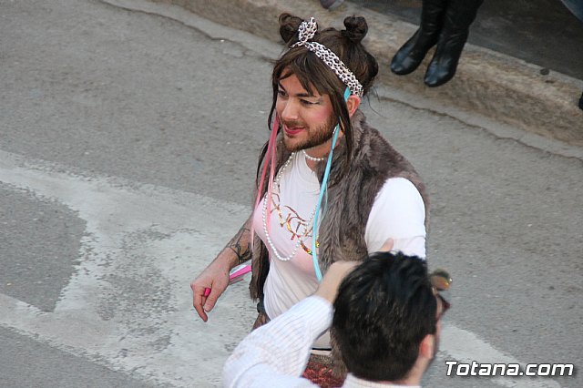 Desfile Carnaval de Totana 2018 - 1141