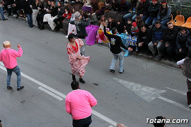 Desfile Carnaval de Totana 2018 - 1142