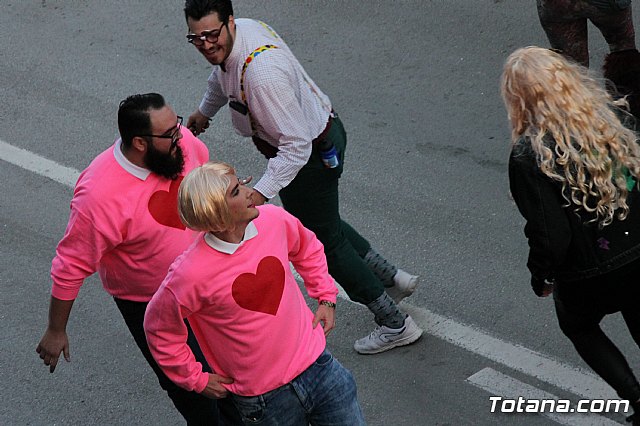 Desfile Carnaval de Totana 2018 - 1143