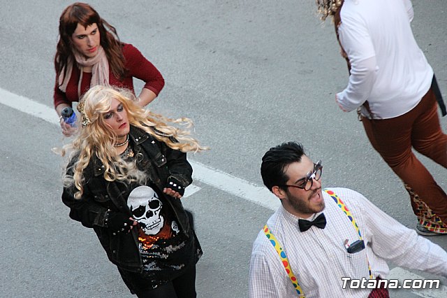 Desfile Carnaval de Totana 2018 - 1145