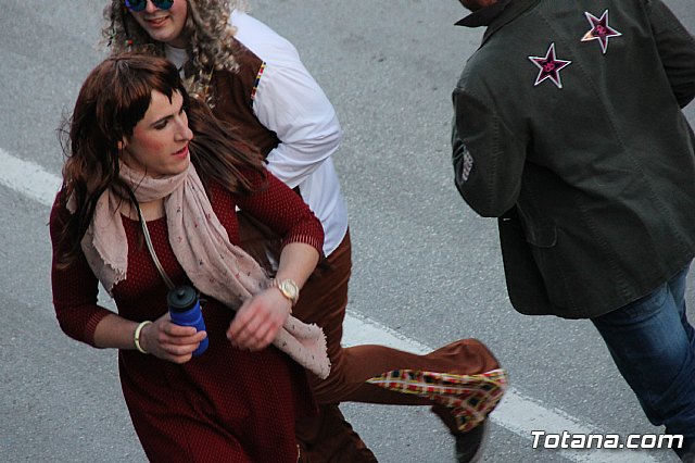 Desfile Carnaval de Totana 2018 - 1146