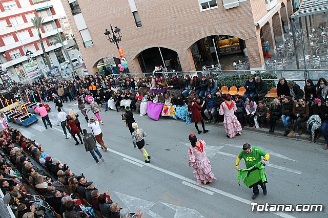 Desfile Carnaval de Totana 2018 - 1147
